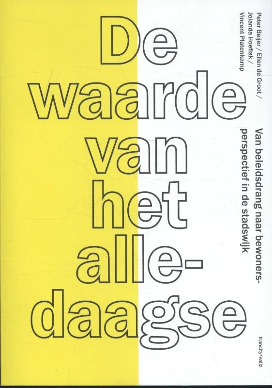De waarde van het alledaagse Goedkoop