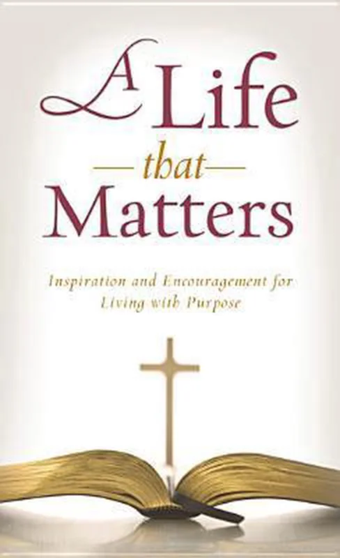 A Life That Matters Gratis Retour
