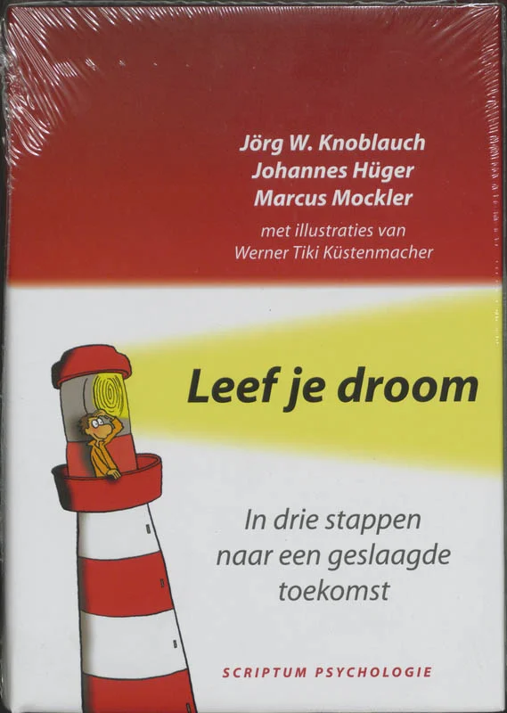 Leef je droom! Flitsaanbieding