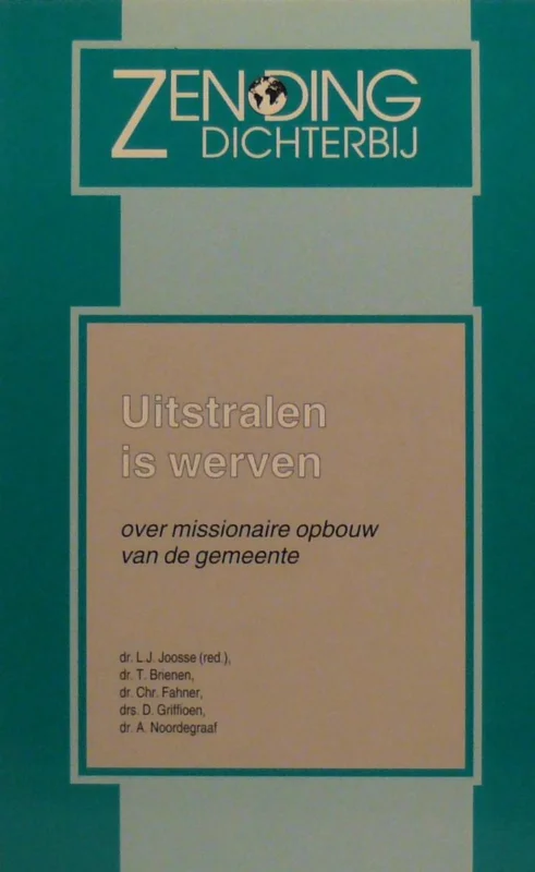 Uitstralen is werven / Zending dichterbij / 3 Gratis Verzending