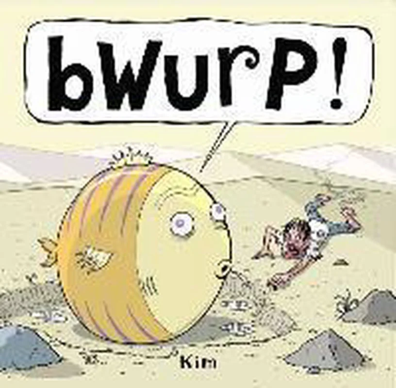 Bwurp! Weekendaanbieding