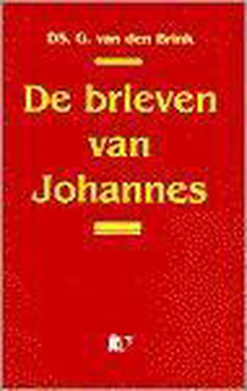Lage Prijs BRIEVEN VAN JOHANNES