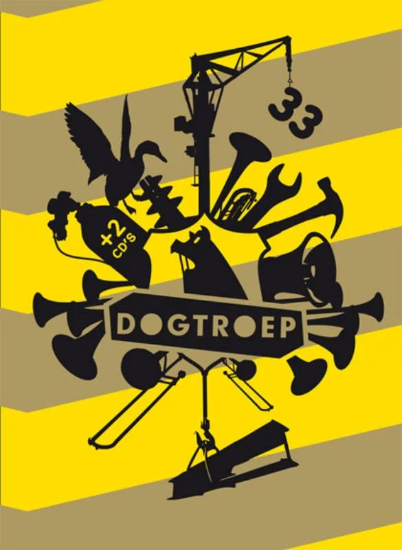 Goedkoop Dogtroep + 2 cd's