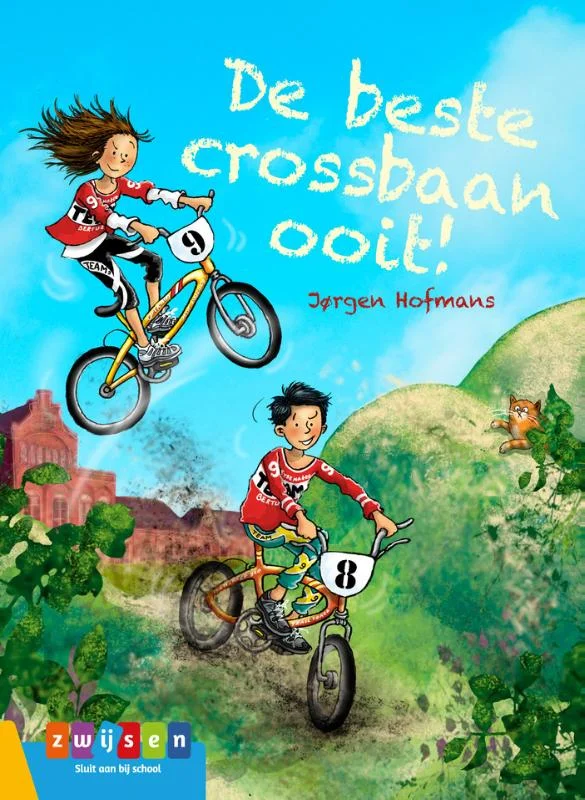 Gratis Verzending De beste crossbaan ooit! / Leesserie Estafette