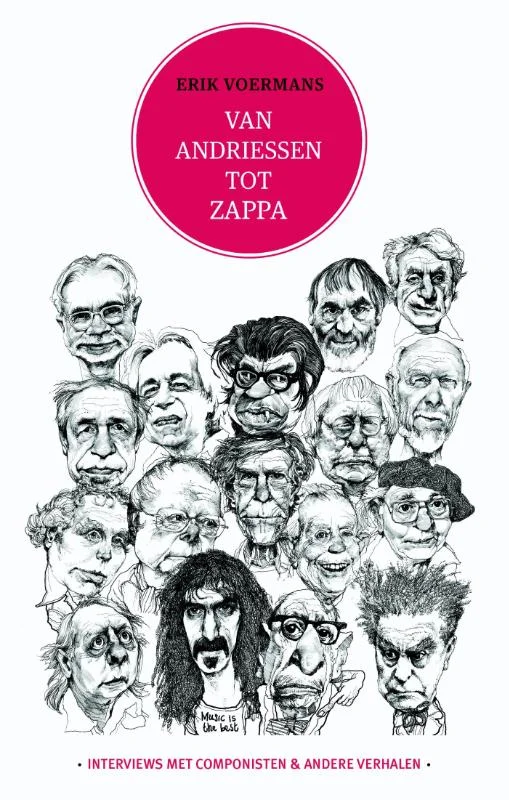 Betaalbaar Van Andriessen tot Zappa