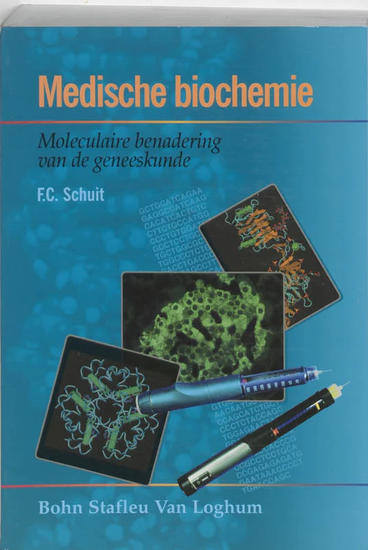 Nieuw Medische biochemie