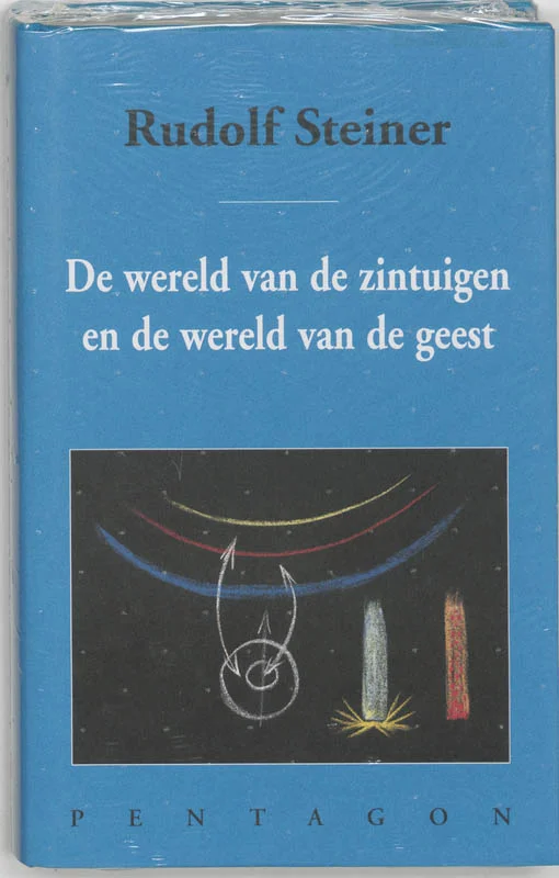 De wereld van de zintuigen en de wereld van de geest Alleen Vandaag