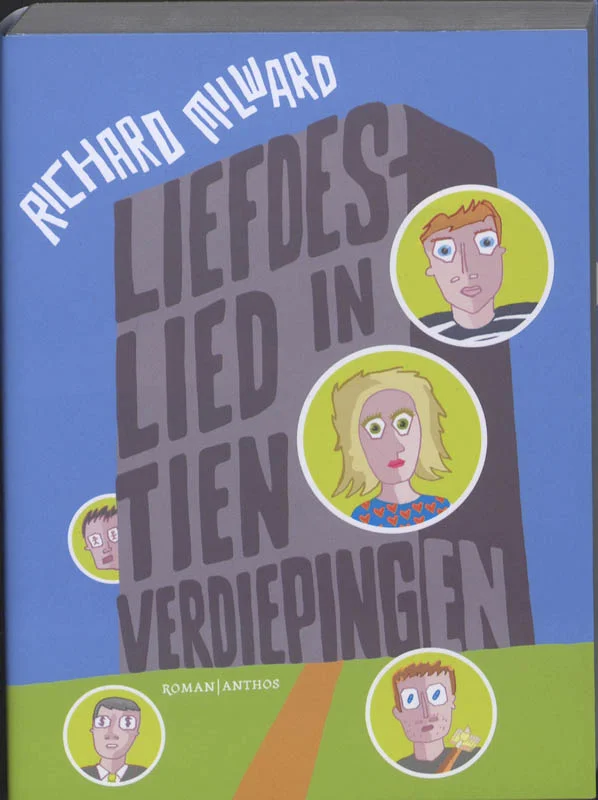 Dagaanbieding Liefdeslied In Tien Verdiepingen