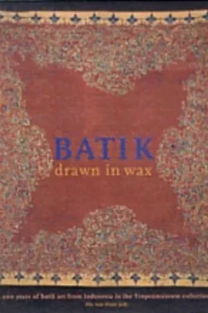 Batik - Drawn In Wax Laatste Kans