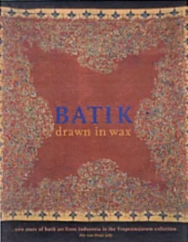 Batik - Drawn In Wax Laatste Kans
