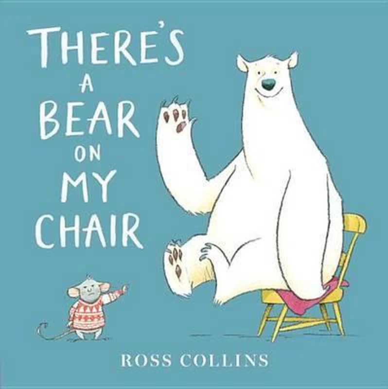 There's a Bear on My Chair Veilige Betaling