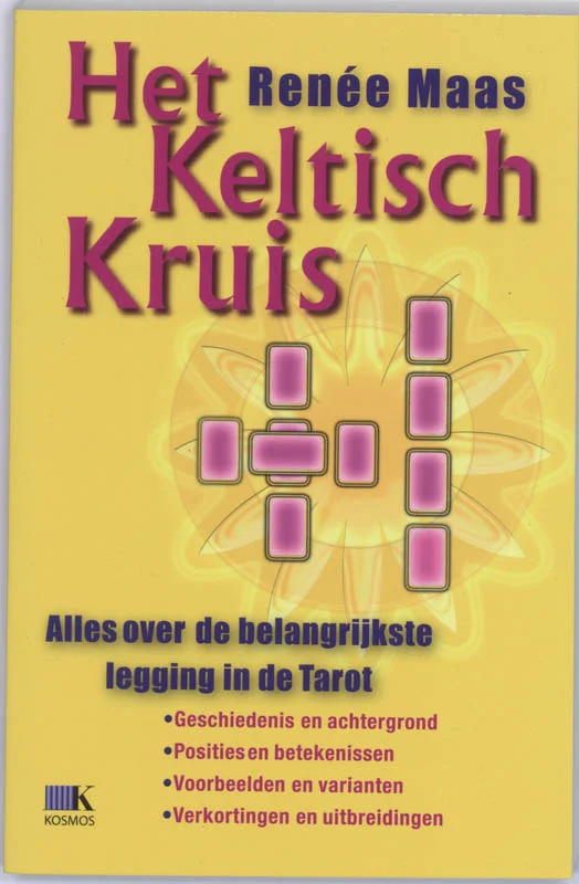 Express Levering Het Keltisch Kruis