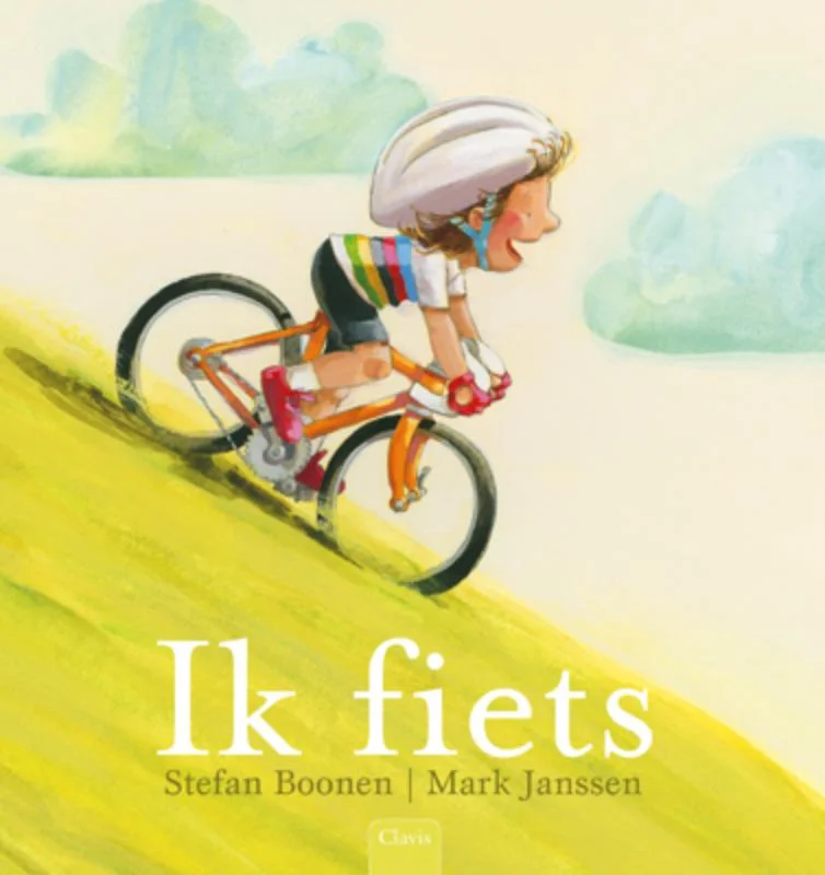 Ik fiets Speciale Aanbieding