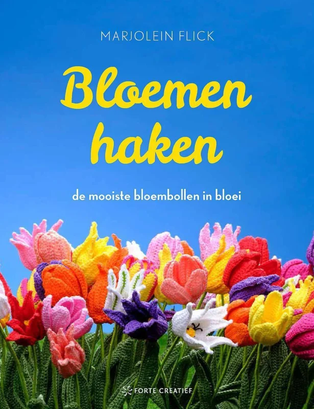 Bloemen haken Tijdelijk Beschikbaar