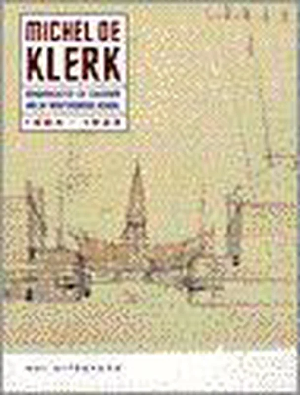 Fabrieksprijs MICHEL DE KLERK NED.ED. 1884-1923