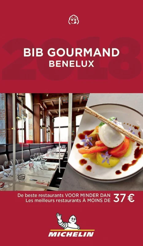 Snelle Levering Bib gourmand Benelux 2018