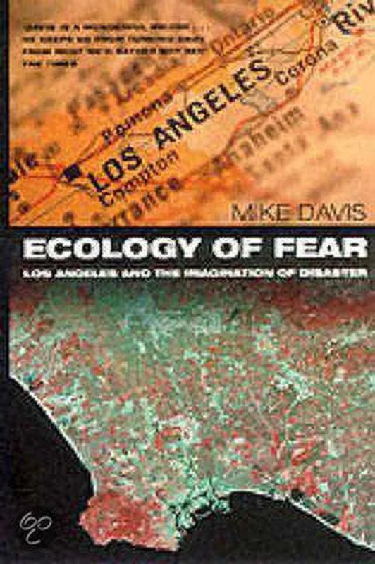 Ecology Of Fear Express Levering