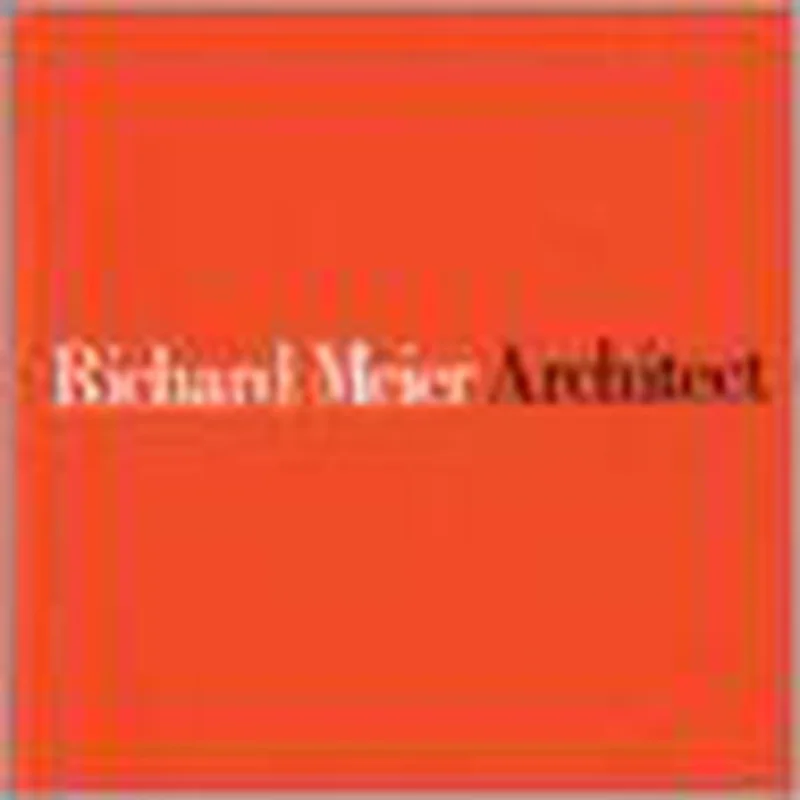 Weekendaanbieding Richard Meier, Architect