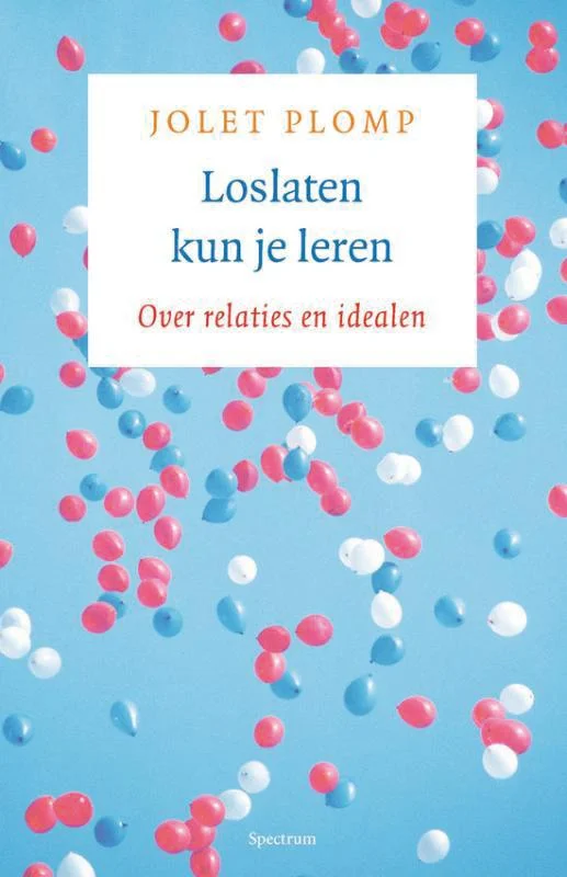 Loslaten kun je leren Flitsaanbieding