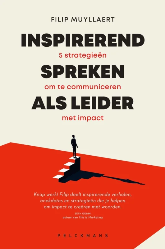 Uitverkoop Inspirerend spreken als leider