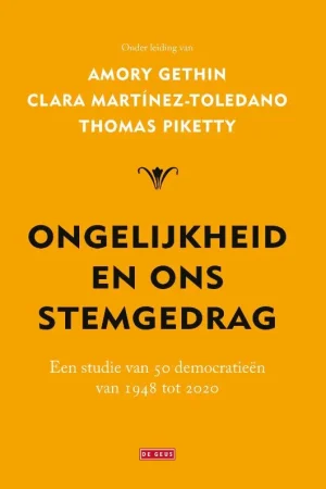 Voordeelprijs Ongelijkheid en ons stemgedrag