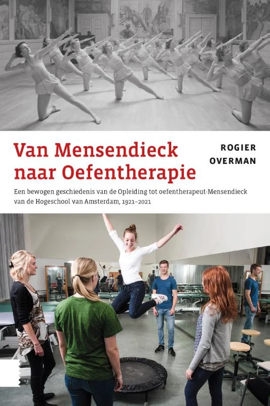 Betrouwbaar Van Mensendieck naar Oefentherapie