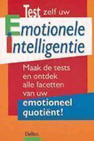 Voordeelprijs Test zelf uw emotionele intelligentie