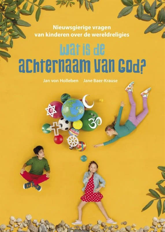 Op = Op Wat is de achternaam van God?