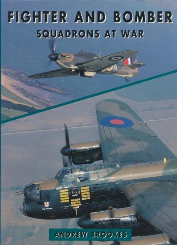 Fighter and Bomber Squadrons at War Express Levering