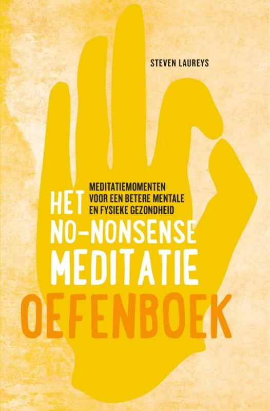 Seizoensaanbieding Het no-nonsense meditatie oefenboek