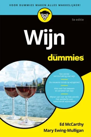 Wijn voor Dummies, pocketeditie / Voor Dummies Exclusieve Aanbieding