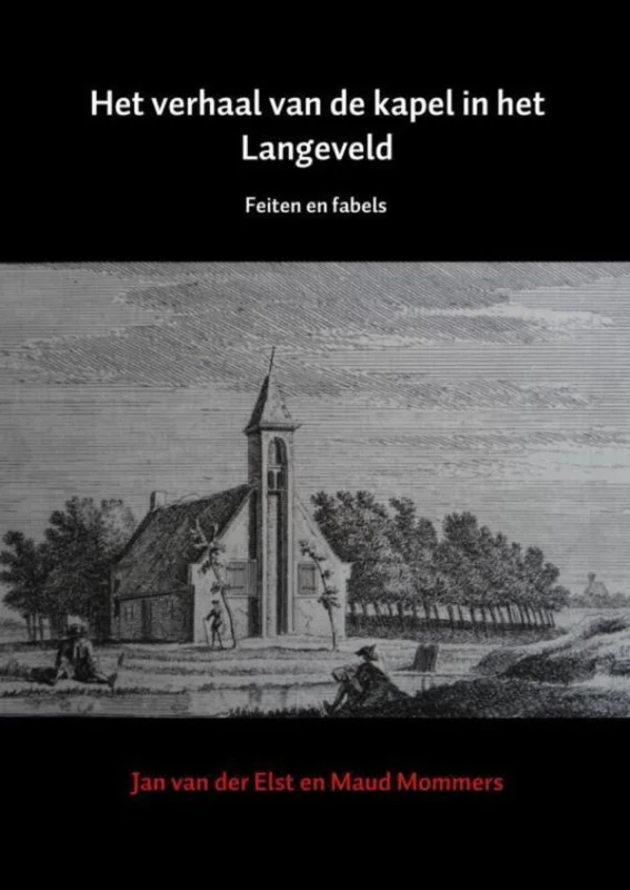 Het verhaal van de kapel in het Langeveld Fabrieksprijs
