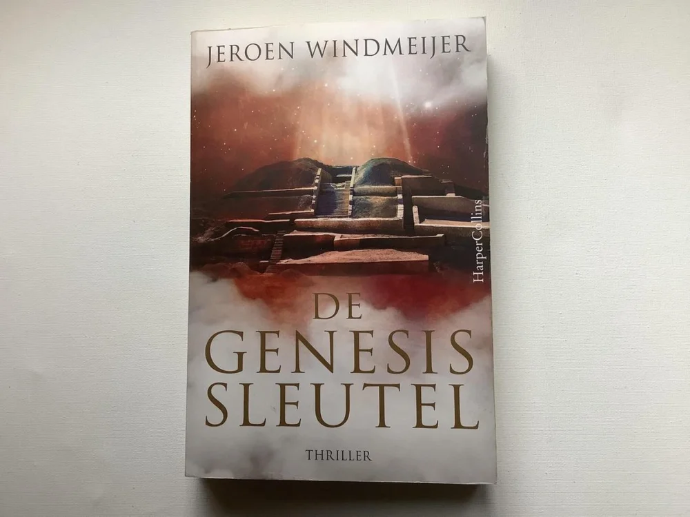 Koopje De genesissleutel