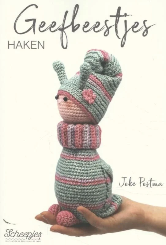 Veilige Betaling Geefbeestjes haken