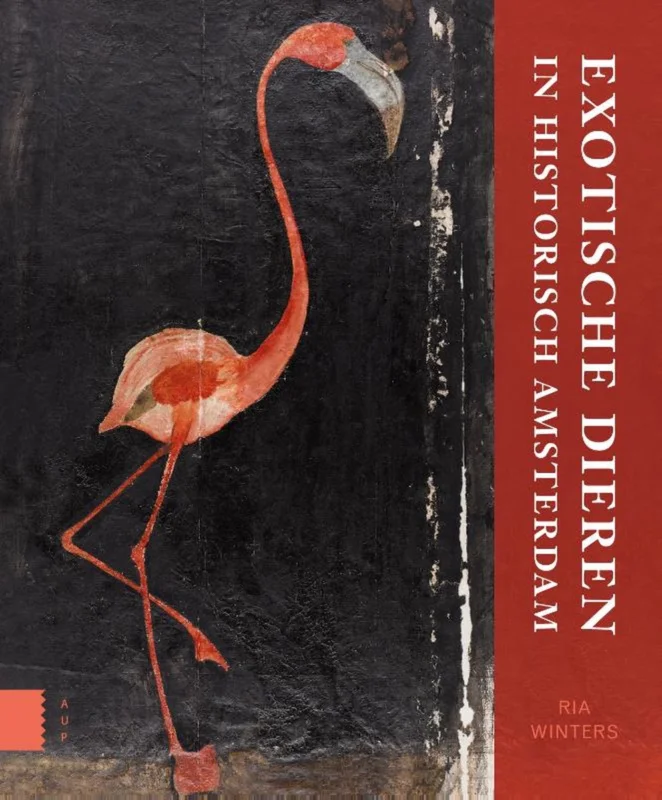 Exotische dieren in historisch Amsterdam Seizoensaanbieding