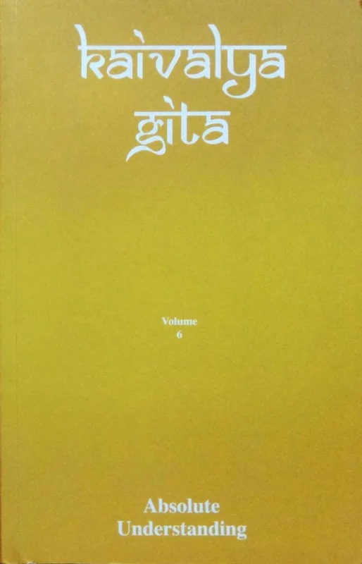 Superprijs Volume 6 Kaivalya Gita