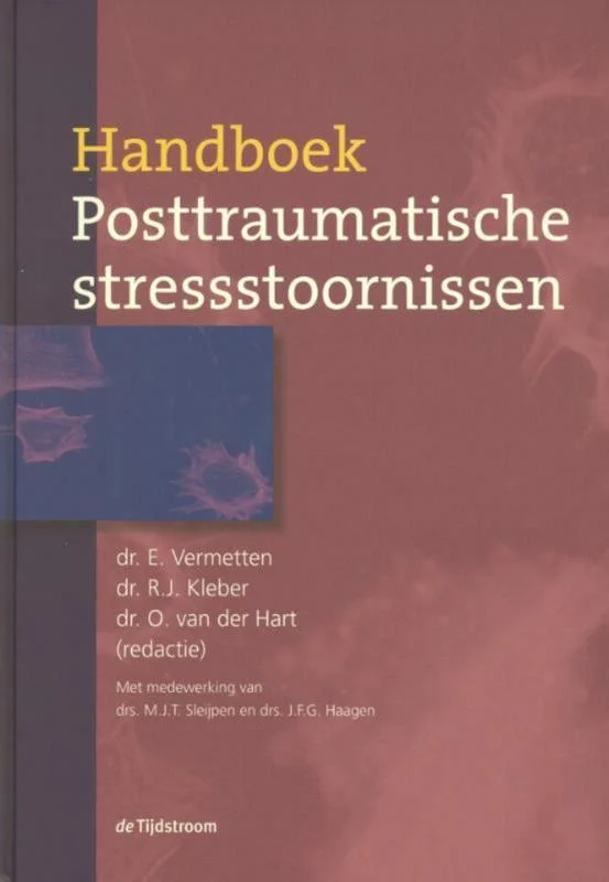 Nieuw Handboek Posttraumatische stressstoornissen