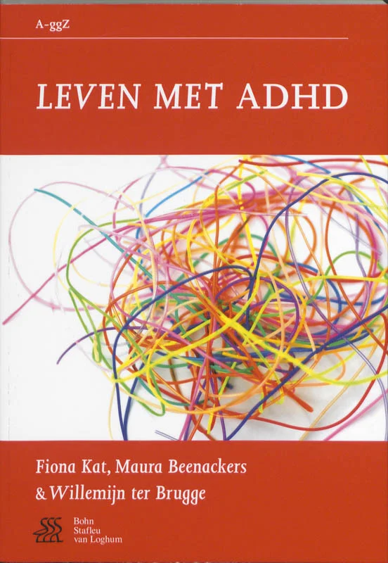 Speciale Aanbieding Leven met ADHD / Van A tot ggZ