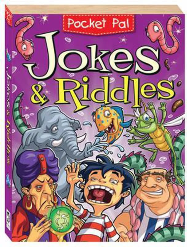 Goedkoop Jokes and Riddles