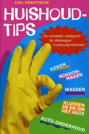 1001 Praktische huishoudtips - Emmanuela Düsseldorfer Exclusieve Aanbieding