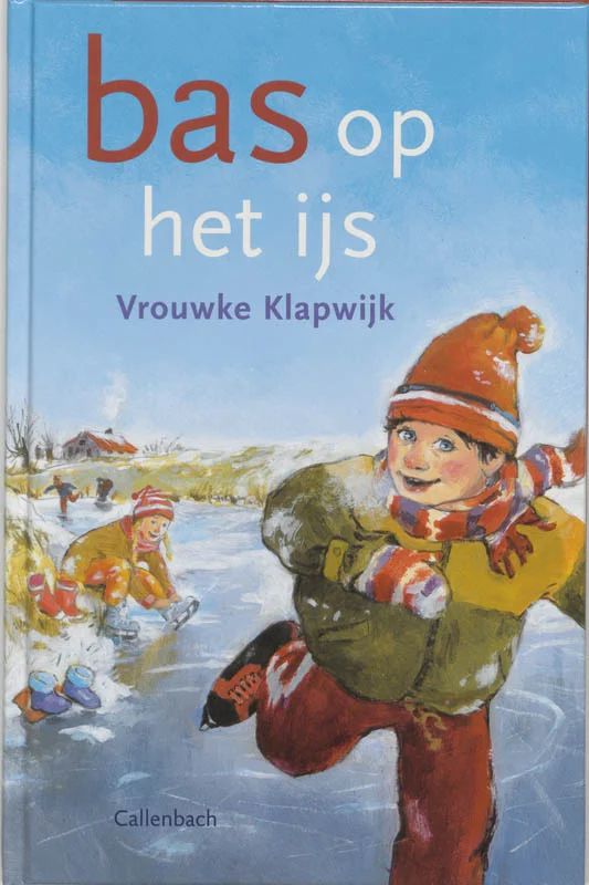Bas op het ijs Alleen Vandaag