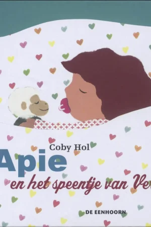 Apie en het speentje van Vera Seizoensaanbieding