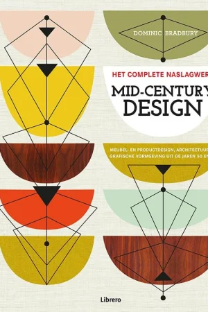 Mid-century design Beperkte Voorraad