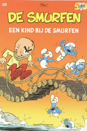Fabrieksprijs Een kind bij de smurfen / De Smurfen / 26