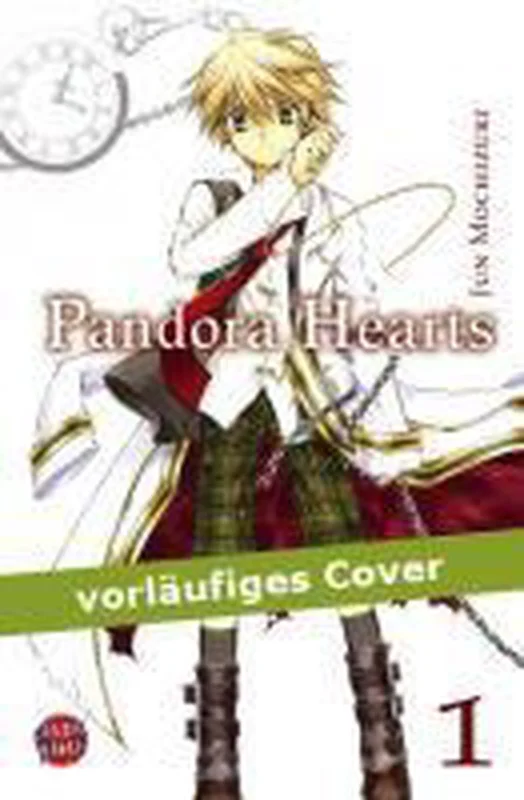 Shop Nu Pandora Hearts 01