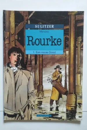 Een mooie dood / Rourke / 1 Koop Vandaag