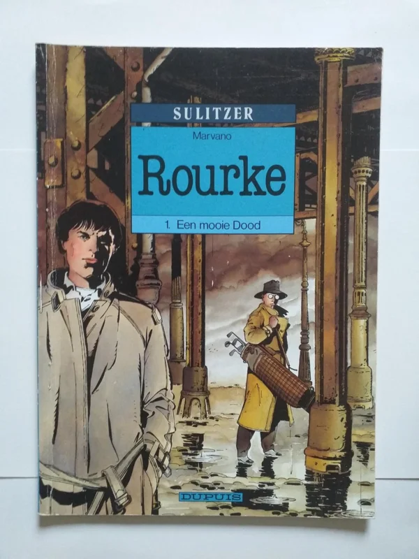 Een mooie dood / Rourke / 1 Koop Vandaag