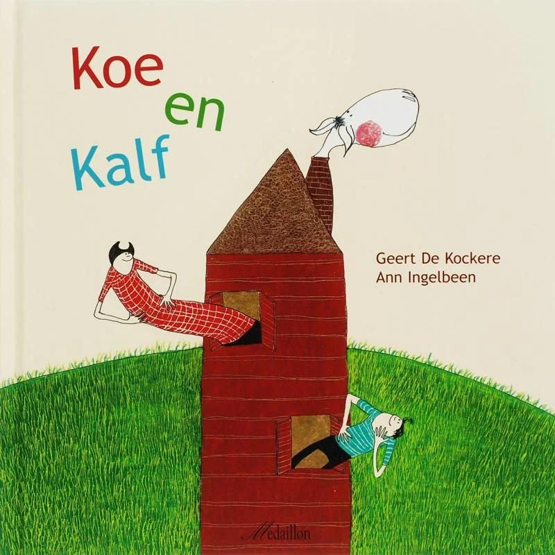 Korting Koe en Kalf / Medaillon
