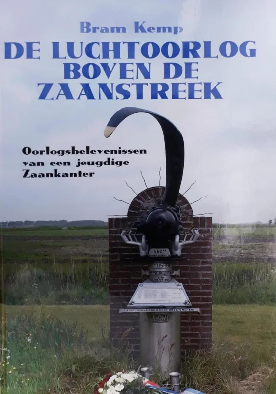 De luchtoorlog boven de Zaanstreek Seizoensaanbieding