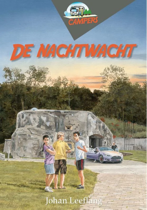 Laatste Versie De nachtwacht / Campers / 3